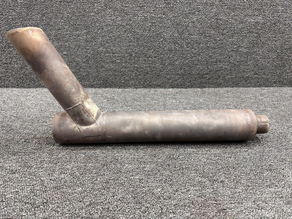 Knisley Welding K67517-00 Lycoming IO-360 Knisley Exhaust Muffler Assembly