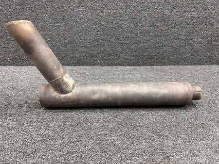 Knisley Welding K67517-00 Lycoming IO-360 Knisley Exhaust Muffler Assembly