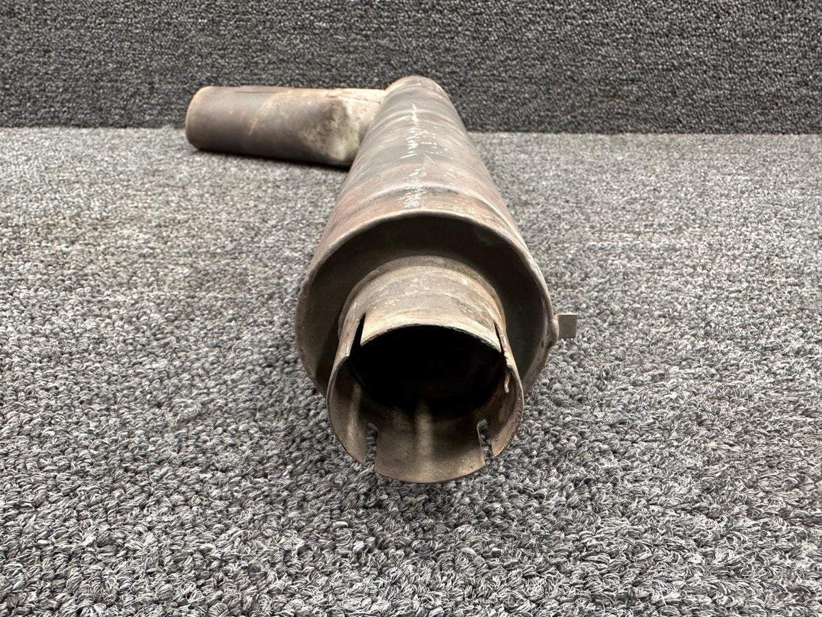 Knisley Welding K67517-00 Lycoming IO-360 Knisley Exhaust Muffler Assembly