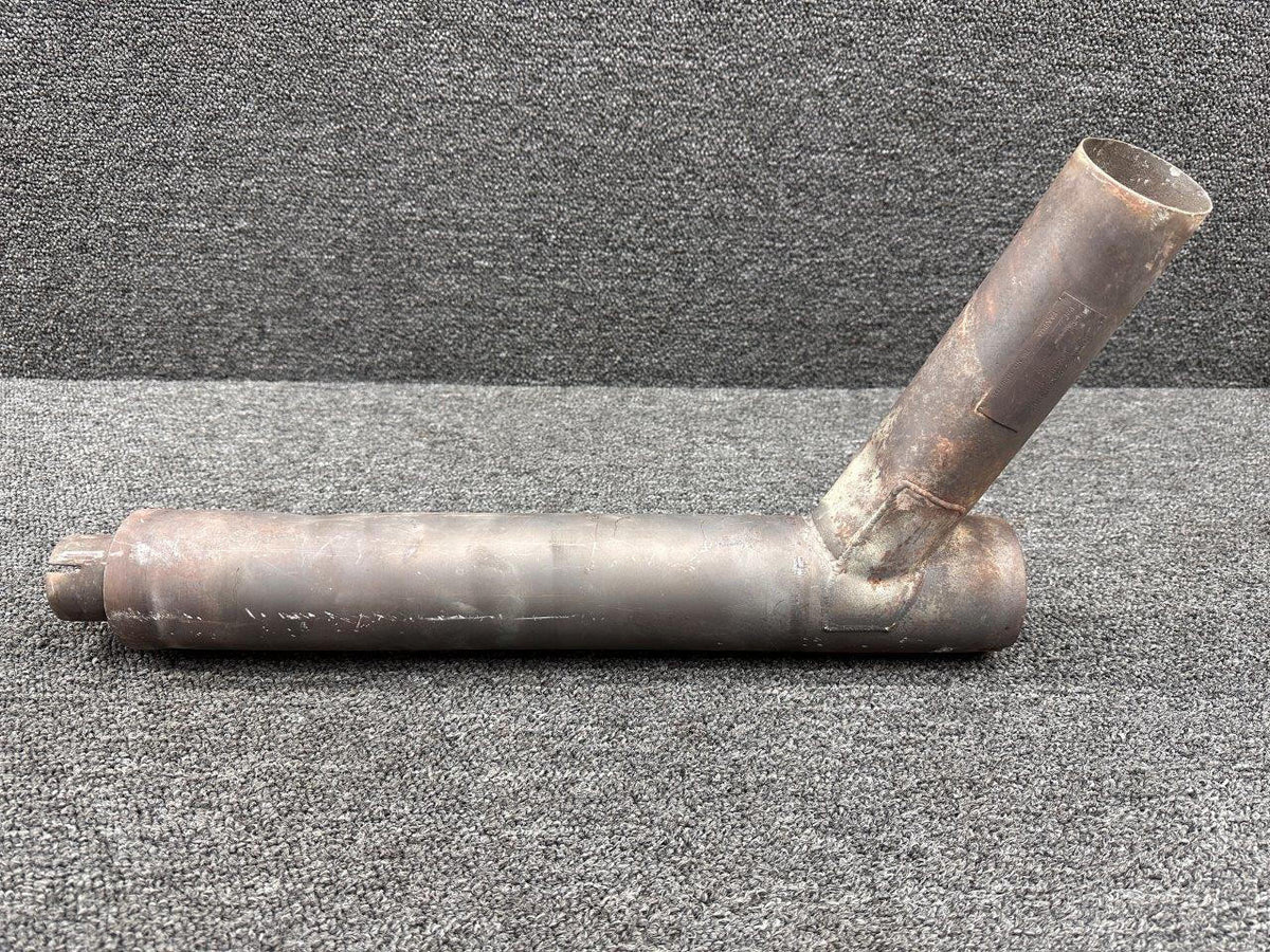 Knisley Welding K67517-00 Lycoming IO-360 Knisley Exhaust Muffler Assembly