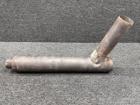 Knisley Welding K67517-00 Lycoming IO-360 Knisley Exhaust Muffler Assembly