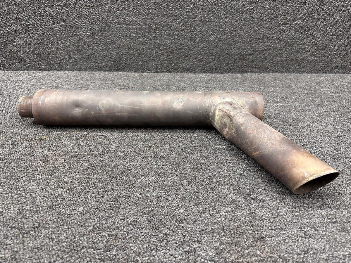Knisley Welding K67517-00 Lycoming IO-360 Knisley Exhaust Muffler Assembly