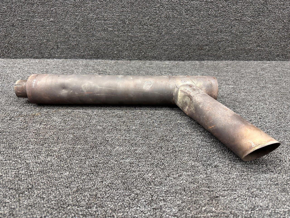 Knisley Welding K67517-00 Lycoming IO-360 Knisley Exhaust Muffler Assembly