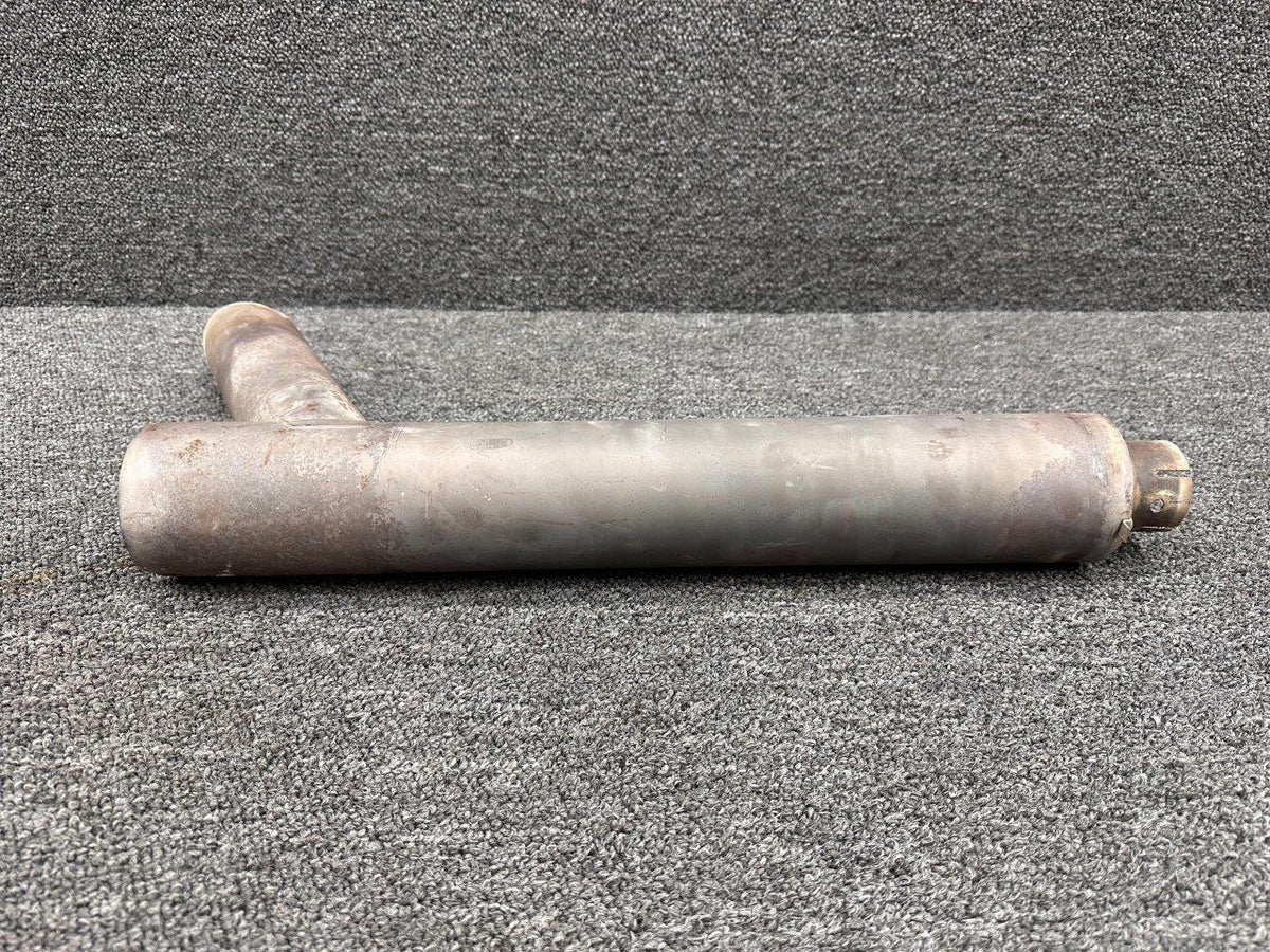Knisley Welding K67517-00 Lycoming IO-360 Knisley Exhaust Muffler Assembly