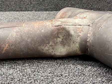 Knisley Welding K67517-00 Lycoming IO-360 Knisley Exhaust Muffler Assembly