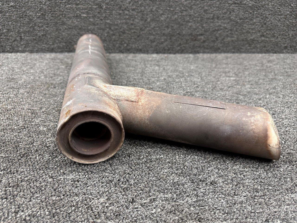 Knisley Welding K67517-00 Lycoming IO-360 Knisley Exhaust Muffler Assembly