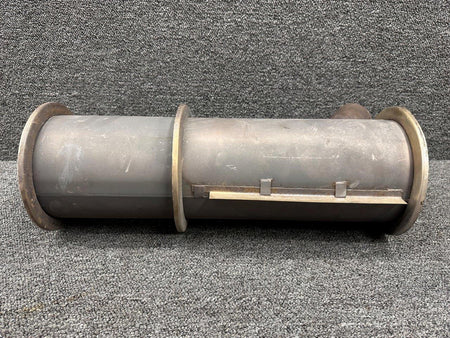Knisley Welding K0750130-12 Lycoming O-470 Knisley Exhaust Muffler Assembly