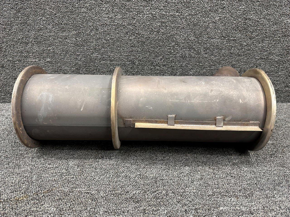 Knisley Welding K0750130-12 Lycoming O-470 Knisley Exhaust Muffler Assembly