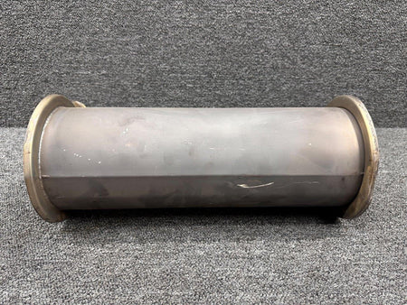 Knisley Welding K0750161-89M Continental IO-470 Knisley Exhaust Muffler Assembly