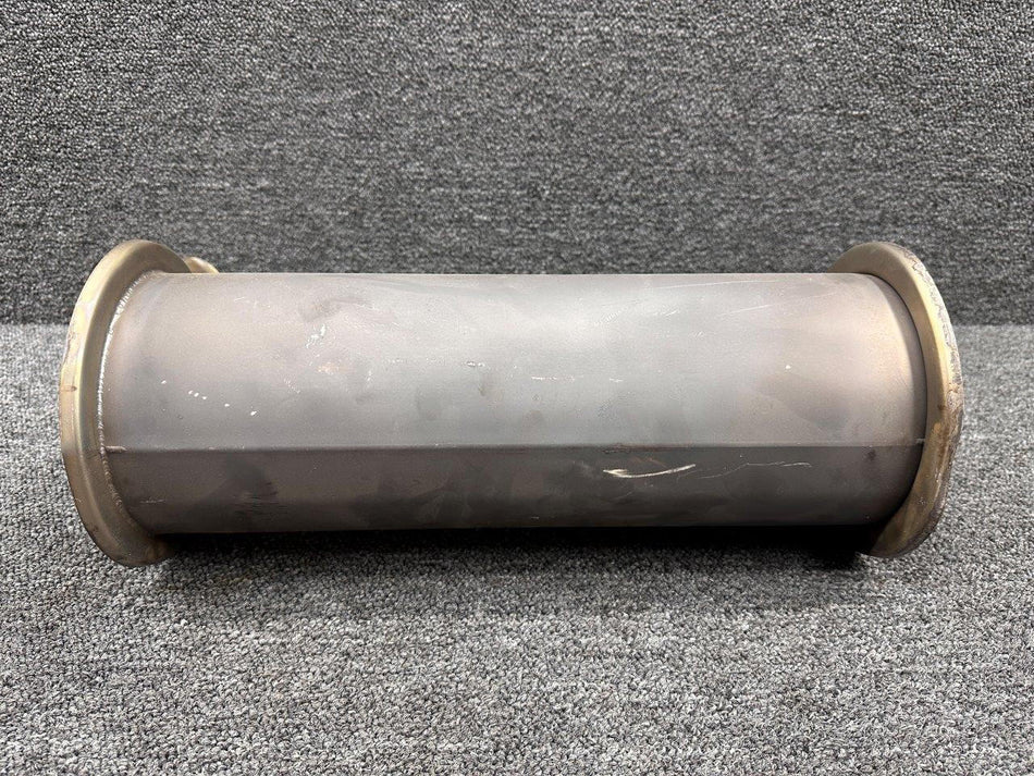 Knisley Welding K0750161-89M Continental IO-470 Knisley Exhaust Muffler Assembly
