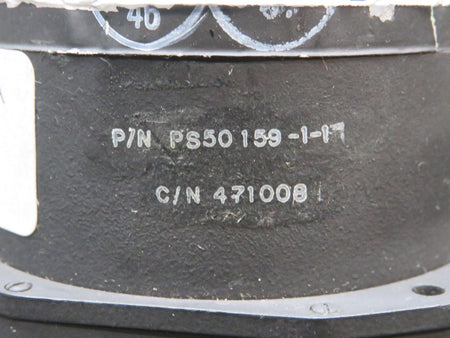 Lewis 172C4-2 (Alt: PS50159-1-1) Lewis Engineering Indicator Temperature Thermocouple