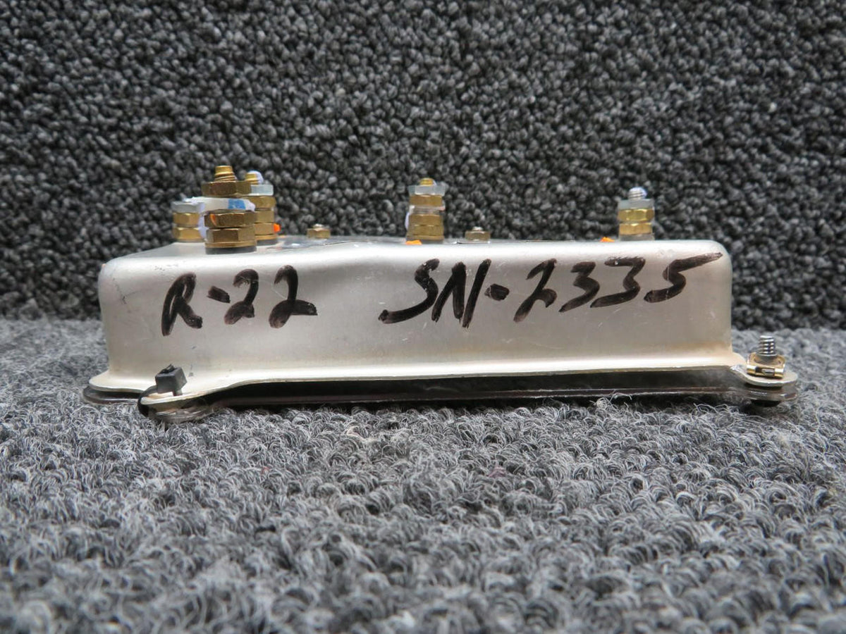 Rochester B144 Rochester Gauges Instrument Gauge Cluster Assembly (Volts: 14) (Incomplete)