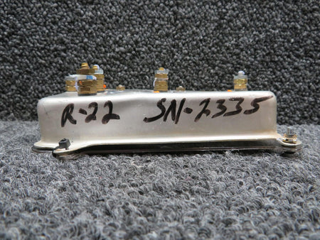 Rochester B144 Rochester Gauges Instrument Gauge Cluster Assembly (Volts: 14) (Incomplete)