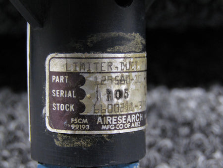 Airesearch 127580-10 Airesearch Limiter Duct Temperature