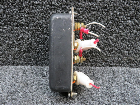 Rochester C669562-0101 Rochester 6247-00080 Dual Fuel Quantity Gauge Cluster (Volts: 28)