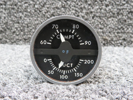 jaeger 61531-005-1 Jaeger Temperature Compartment and Supply Duct Indicator