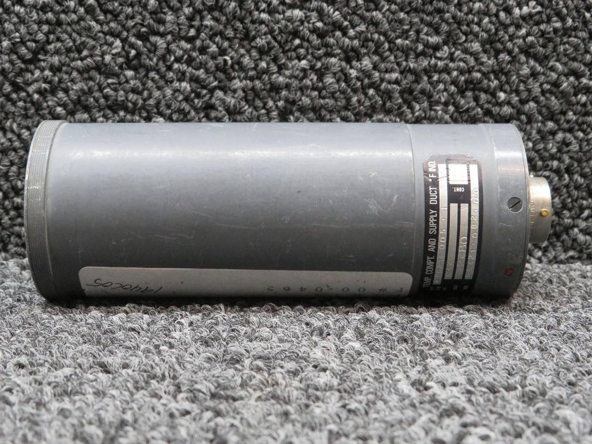 jaeger 61531-005-1 Jaeger Temperature Compartment and Supply Duct Indicator