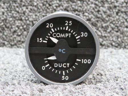 jaeger 61531-000-1 Jaeger Temperature Compartment and Supply Duct Indicator