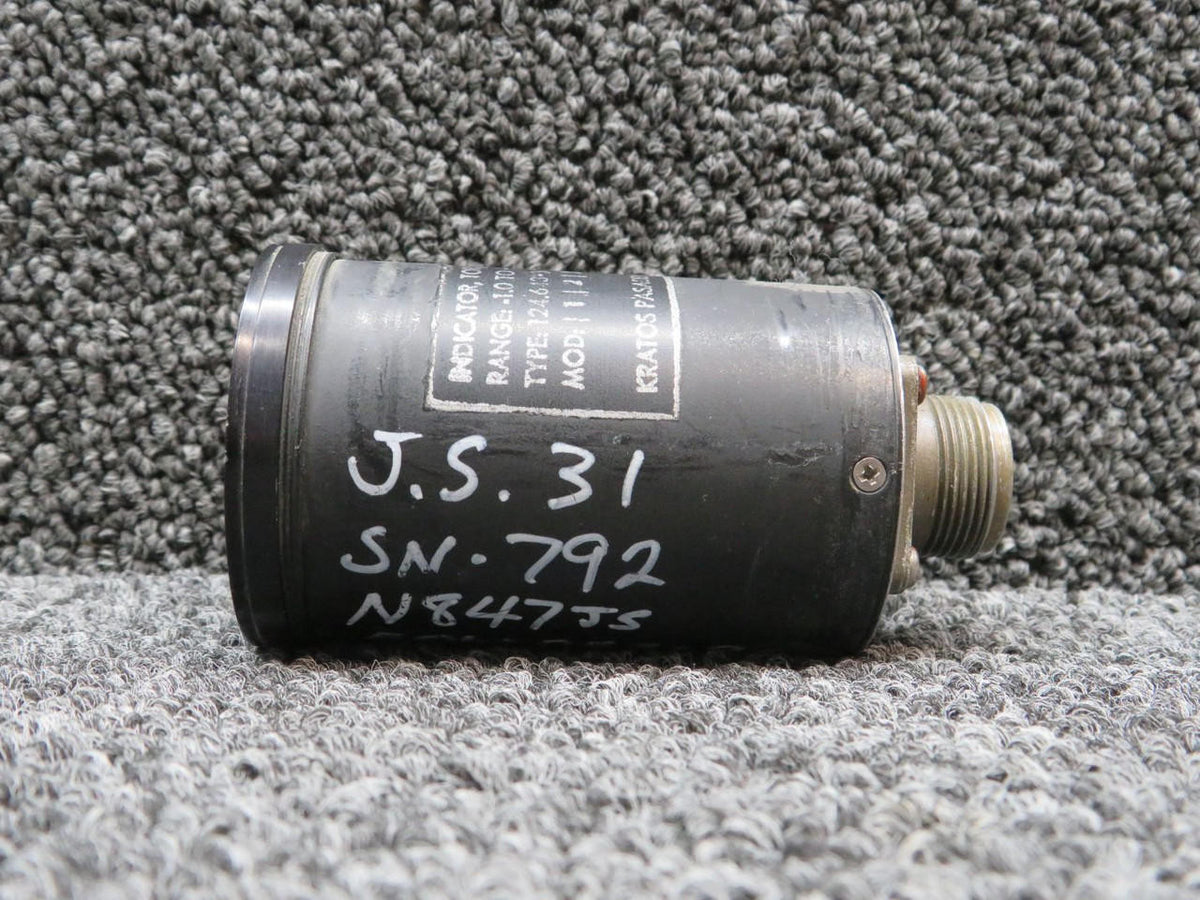 kratos 124-643-3 Kratos Torque Indicator