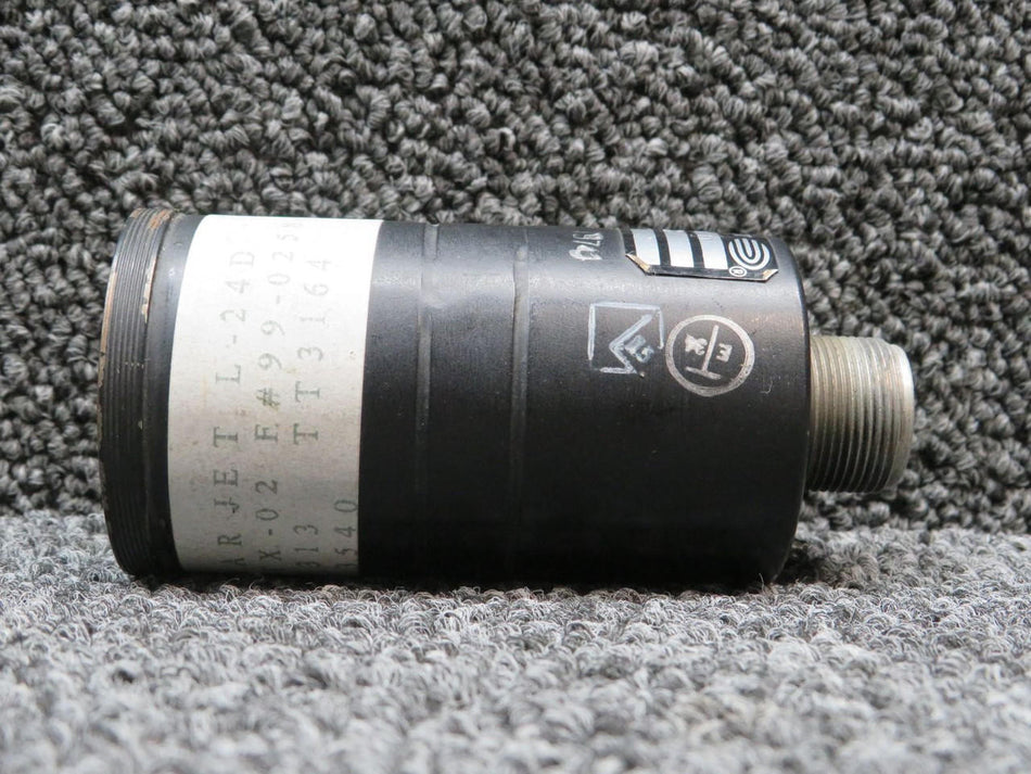 Gates Learjet S215-2 Gates LearJet Ram Air Temperature Indicator