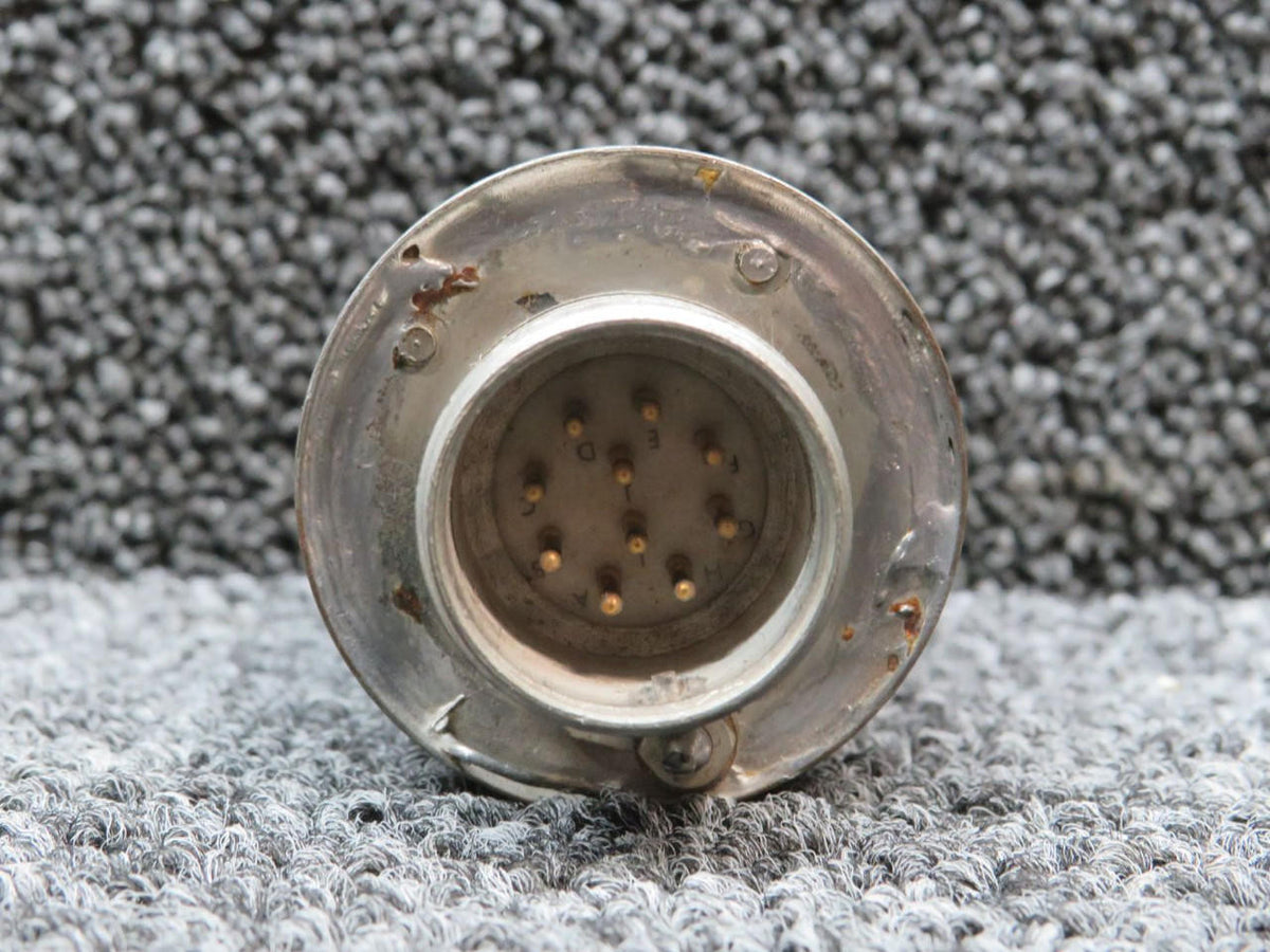 Castleberry S214-1-60 Castleberry Avionics Tri Pressure Brake Indicator (Volts: 28)
