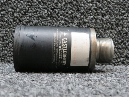 Castleberry S214-1-60 Castleberry Avionics Tri Pressure Brake Indicator (Volts: 28)