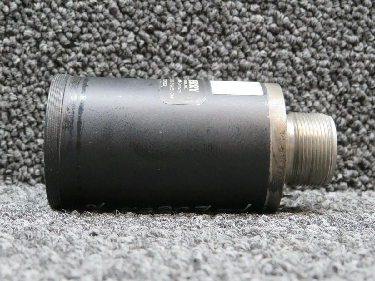 Castleberry S214-1-60 Castleberry Avionics Tri Pressure Brake Indicator (Volts: 28)
