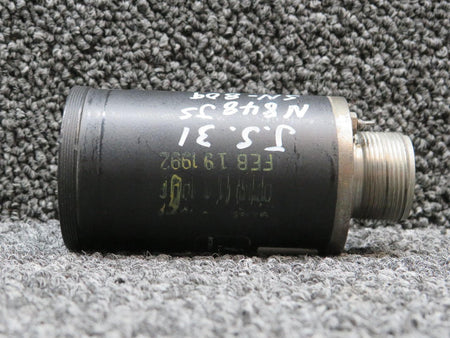 Castleberry S214-1-60 Castleberry Avionics Tri Pressure Brake Indicator (Volts: 28)