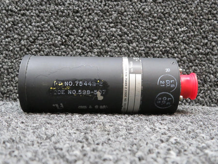 Does Not Apply 162LCPT20 (Alt: 75449-2) Dual Oil Temperature and Pressure Indicator (Volts: 28)