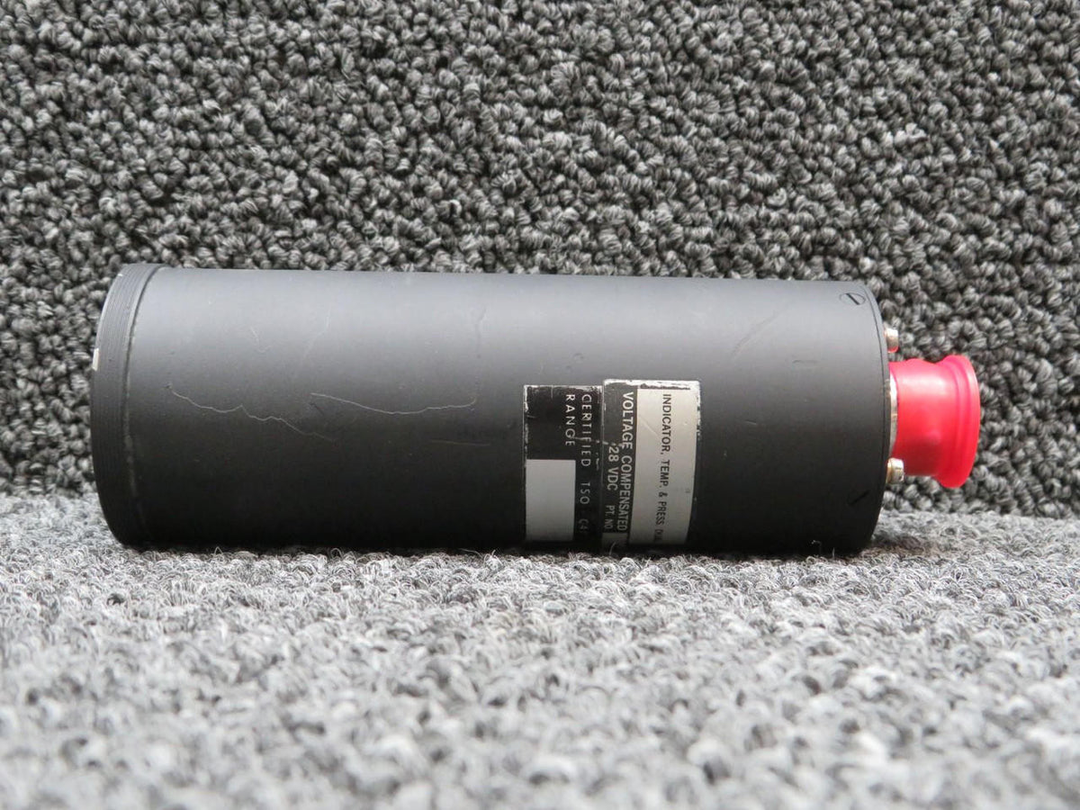 Does Not Apply 162LCPT20 (Alt: 75449-2) Dual Oil Temperature and Pressure Indicator (Volts: 28)