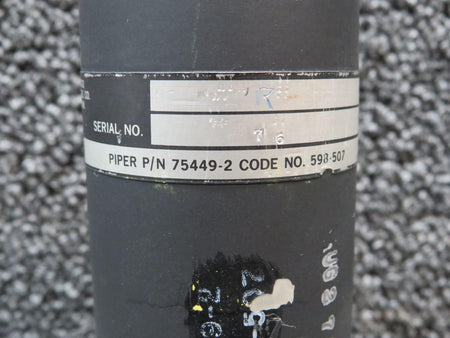 Does Not Apply 162LCPT20 (Alt: 75449-2) Dual Oil Temperature and Pressure Indicator (Volts: 28)