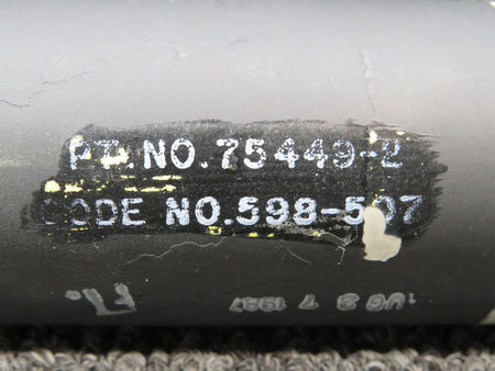 Does Not Apply 162LCPT20 (Alt: 75449-2) Dual Oil Temperature and Pressure Indicator (Volts: 28)
