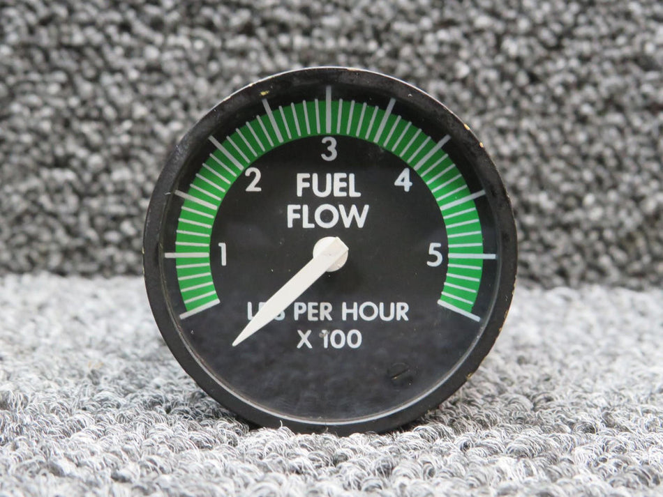 Bendix Airplane Parts & Equipment 3265013-0801 Bendix Fuel Flow Indicator (Volts: 28)