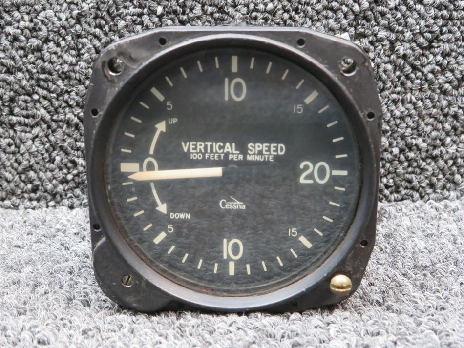 Weston S-1392-N2 (Alt: 22-993-02-1A) Weston Rate of Climb Indicator