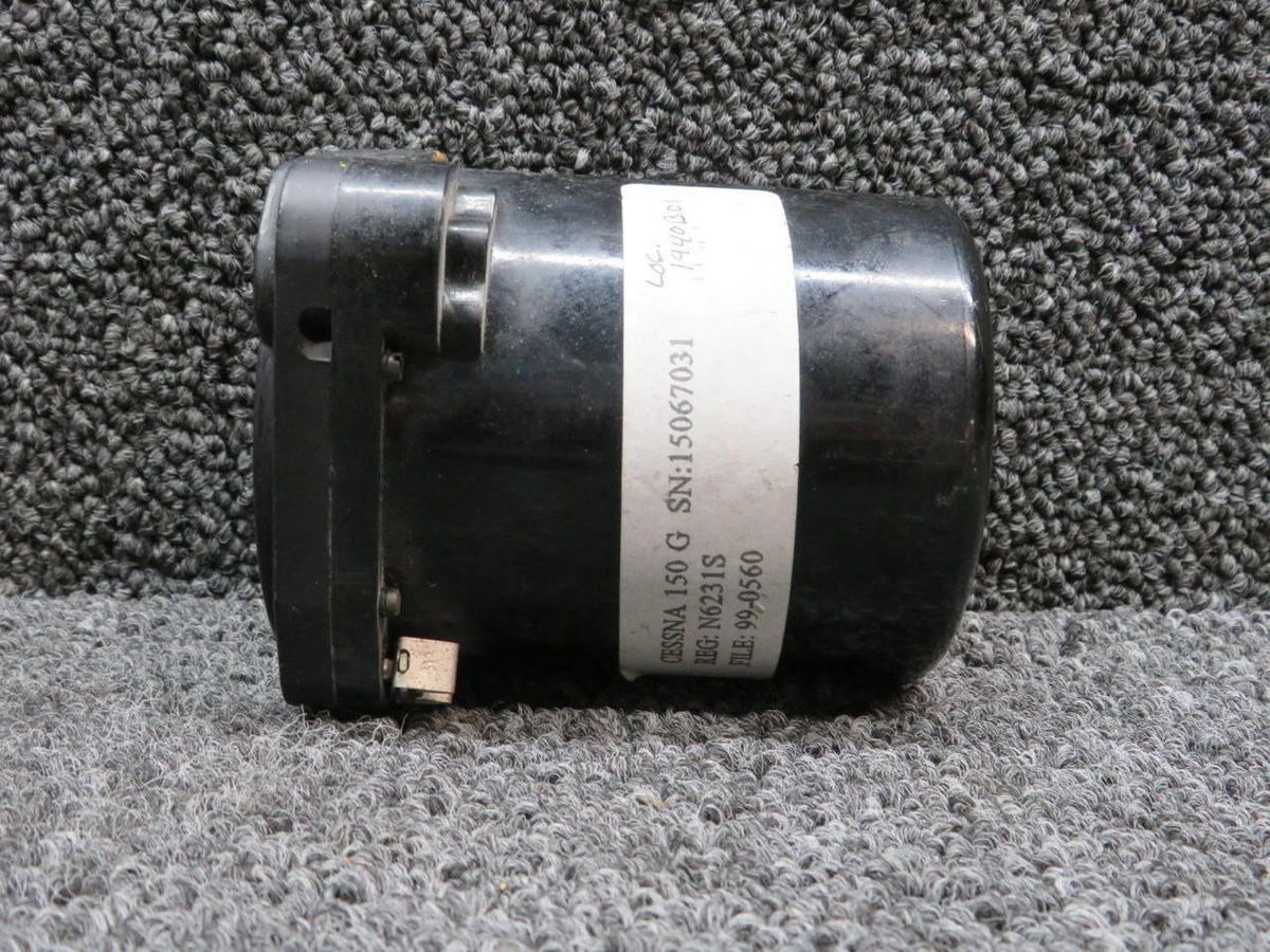 Weston S-1392-N2 (Alt: 22-993-02-1A) Weston Rate of Climb Indicator