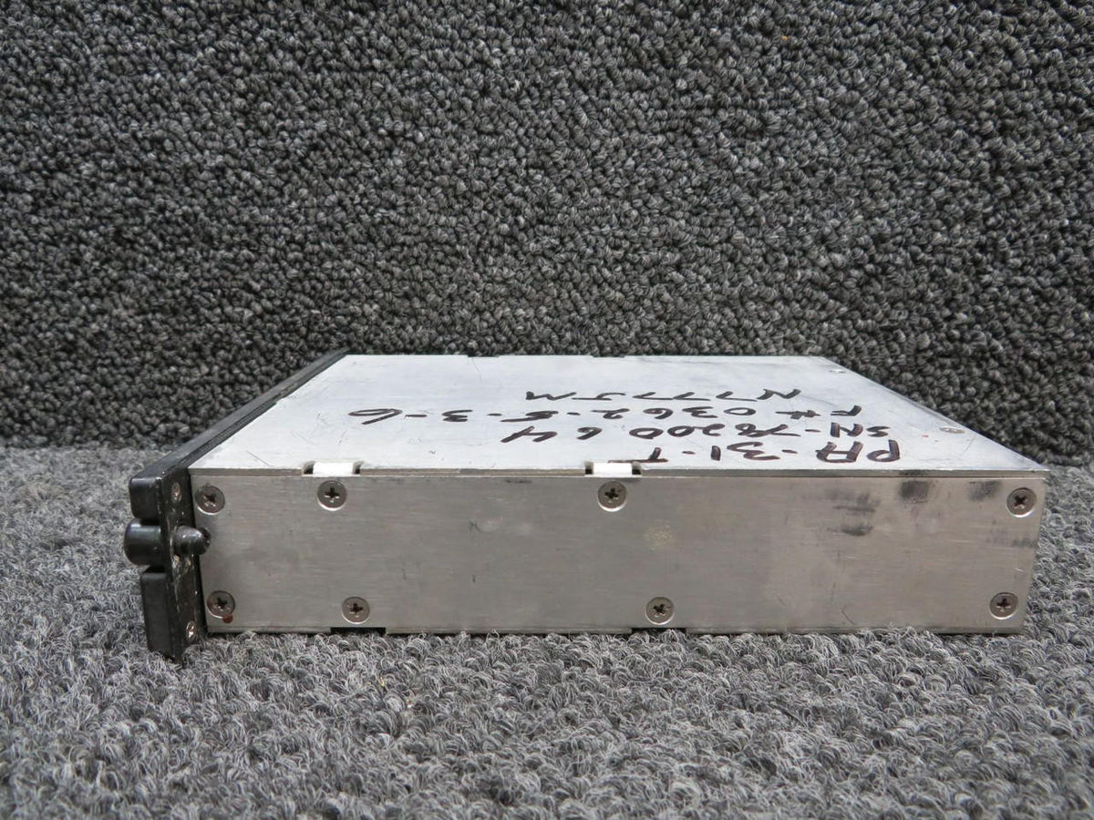 King Radio 071-1072-02 King Radio KDE-566 Automatic Data Entry Unit (Volts: 28)