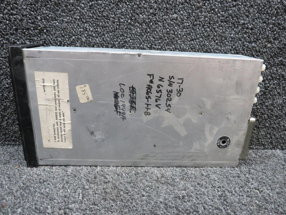 Narco CN172C6 Narco Mark 16 Navigation Communication Unit