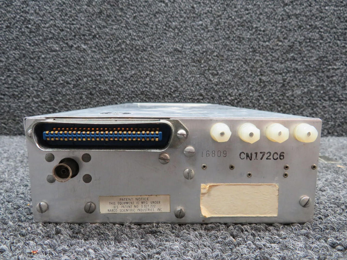 Narco CN172C6 Narco Mark 16 Navigation Communication Unit