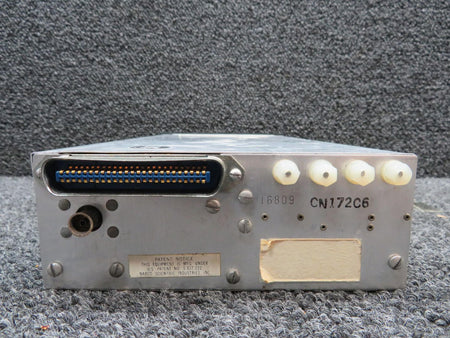 Narco CN172C6 Narco Mark 16 Navigation Communication Unit