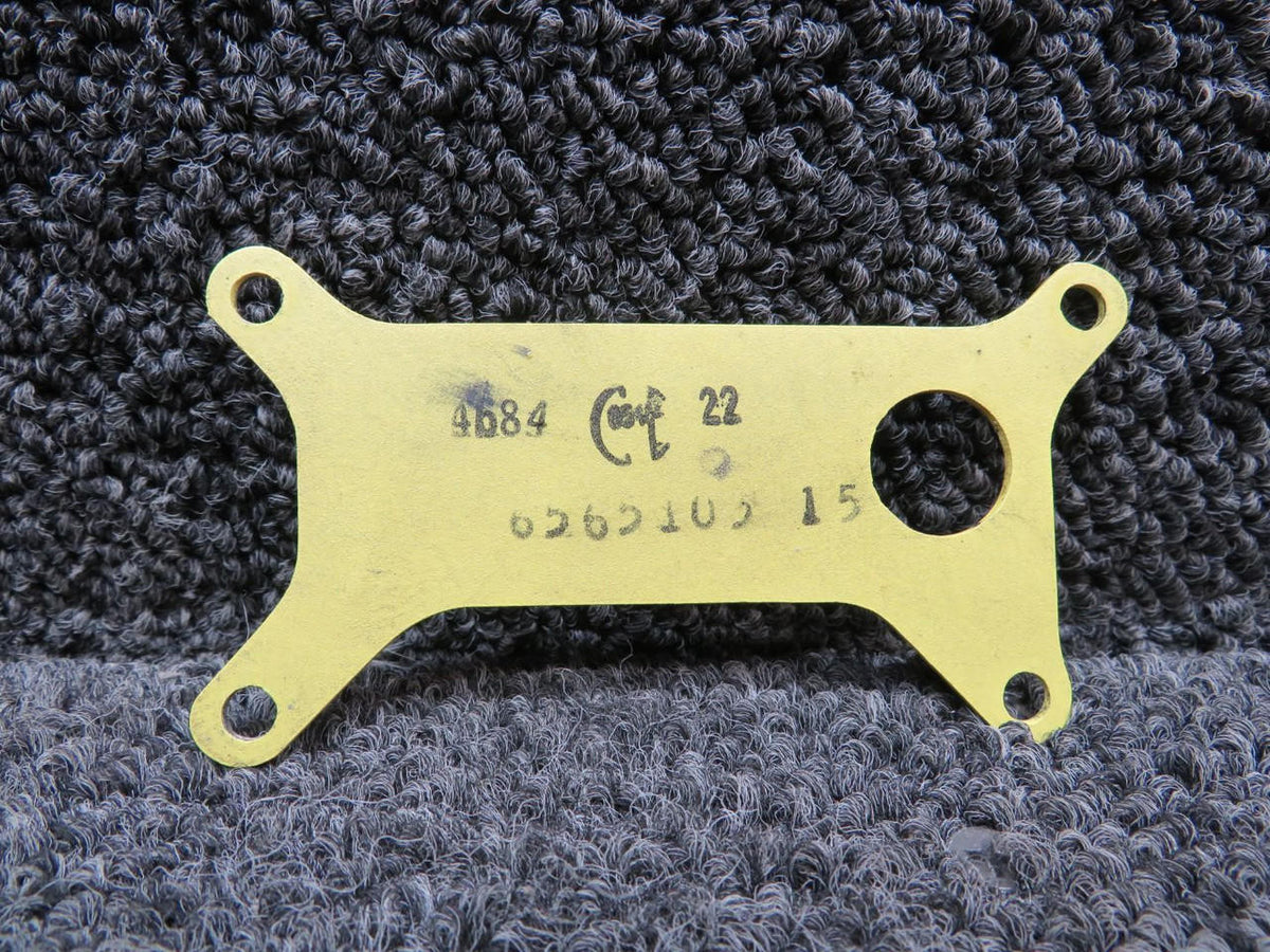 textron 6565103-15 Textron Aviation Plate