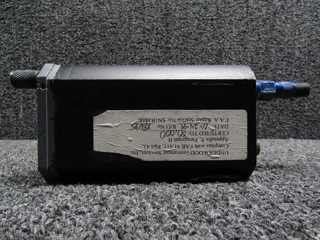 Astek B0001 81103 Astek Instrument Altimeter Indicator