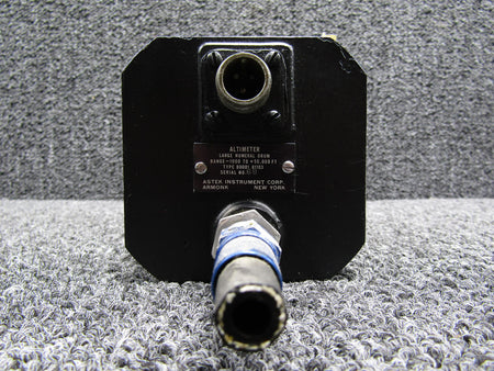 Astek B0001 81103 Astek Instrument Altimeter Indicator