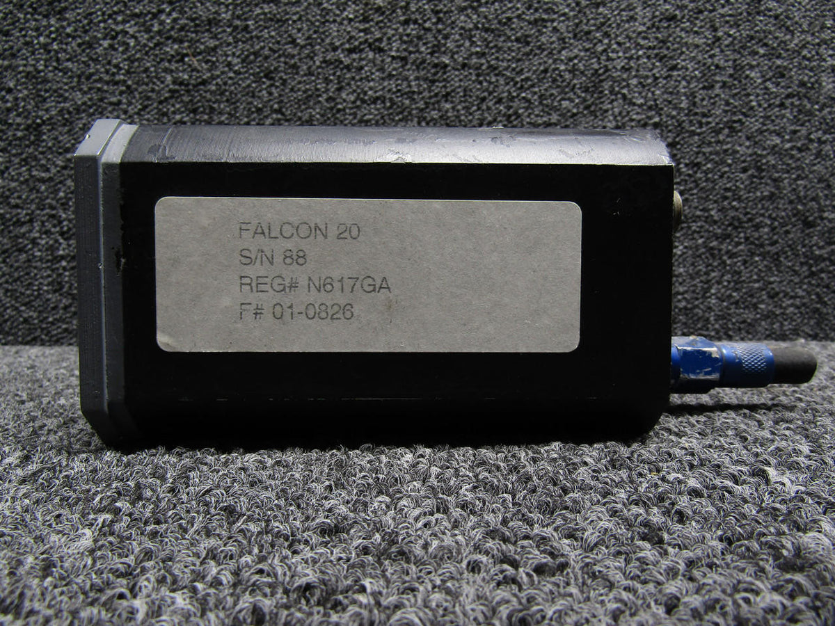 Astek B0001 81103 Astek Instrument Altimeter Indicator