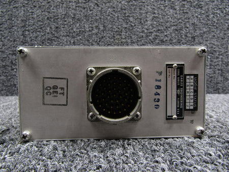 Gables G-5178 Gables Engineering ADF Control Panel with Modifications