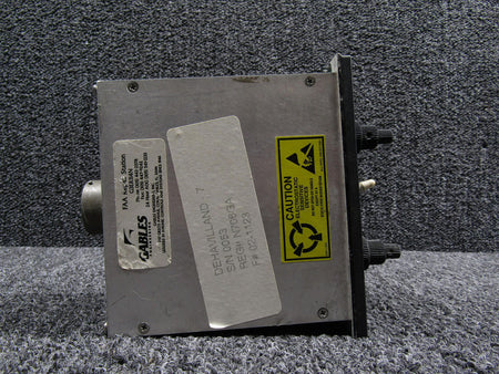Gables G-5178 Gables Engineering ADF Control Panel with Modifications