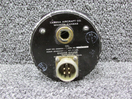 Garwin 22-804-017-1 (Alt: CM2634-N3) Garwin Tri-Engine Gauge Indicator