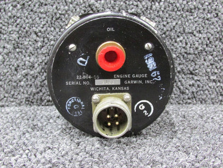 Garwin 22-804-09 Garwin Tri-Engine Gauge Indicator