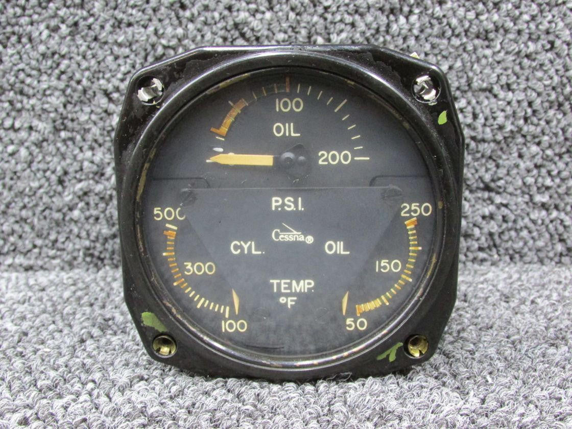 Garwin 22-804-09 Garwin Tri-Engine Gauge Indicator