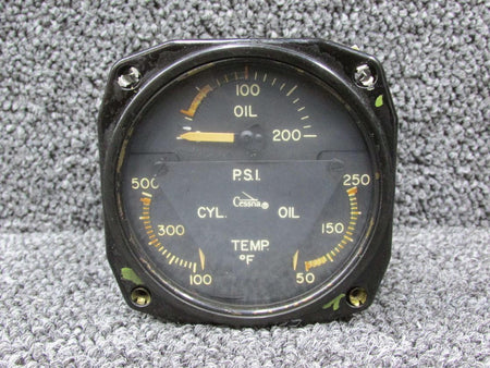 Garwin 22-804-09 Garwin Tri-Engine Gauge Indicator