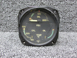 22-804-02 Garwin Tri-Engine Gauge Indicator